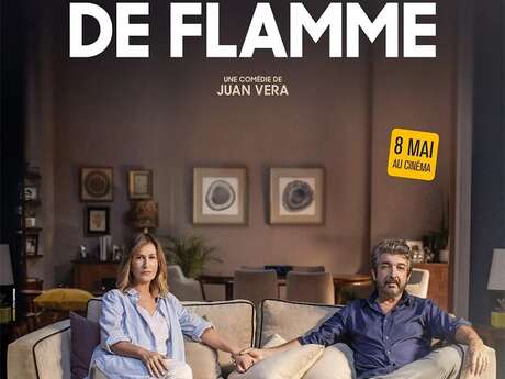 CINÉ-CLUB - "RETOUR DE FLAMME"