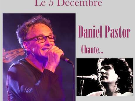 DANIEL PASTOR CHANTE BALAVOINE