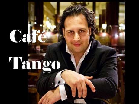 CAFÉ TANGO