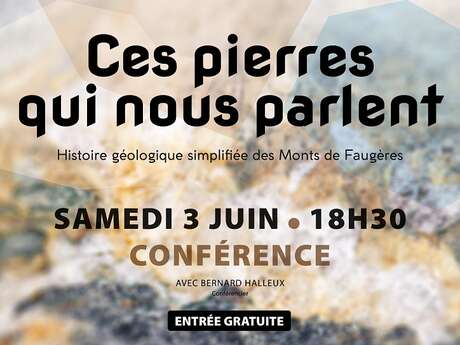 CES PIERRES QUI NOUS PARLENT