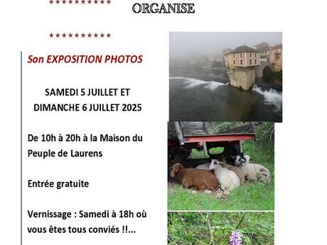 EXPOSITION PHOTOS