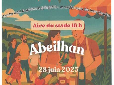 MARCHÉ DES PRODUCTEURS DE PAYS