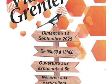 VIDE-GRENIER