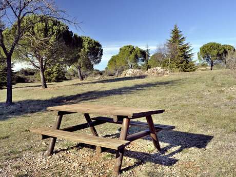 AIRE DE PIQUE-NIQUE D'ASSIGNAN