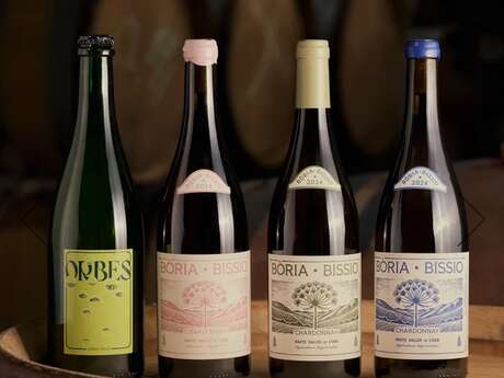 LES MERCREDIS AU PAYS EN GRAND ORB - DOMAINE BORIA BISSIO - MERCREDI 10 JUIN – 17H30