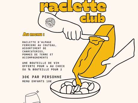 LE CAMBIS RACLETTE CLUB ( 2EME ÉDITION)