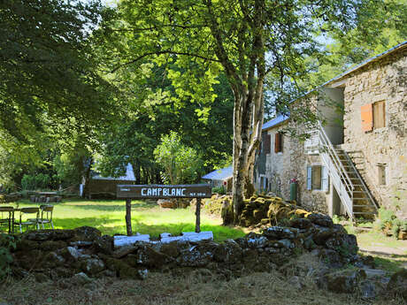 REFUGE FORESTIER DE CAMPBLANC