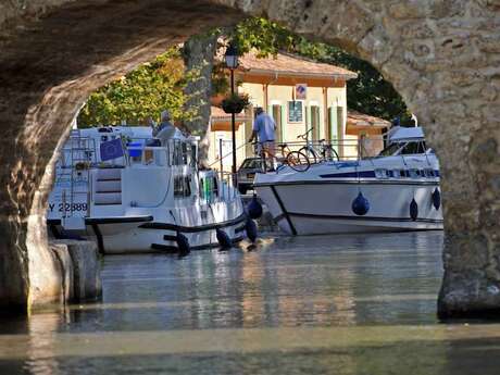 RANDONNÉE LE CANAL DU MIDI