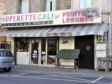 SUPERETTE CALI