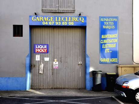 GARAGE LECLERCQ
