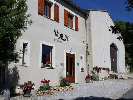 DOMAINE VORDY