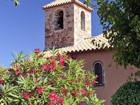 JOURNÉES EUROPÉENEES DU PATRIMOINE : VISITE DE L'ÉGLISE SAINT-MARTIN DE-SOLOSAN