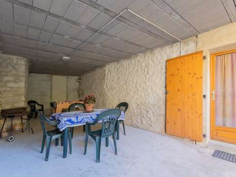 GÎTE DE CHARME POUR 4 PERSONNES À DIO – ENTRE NATURE ET PATRIMOINE_ HÉRAULT