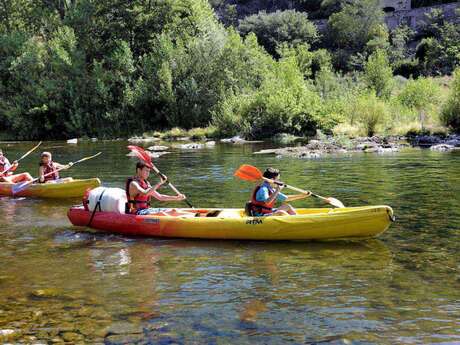 RÉALS CANOË KAYAK