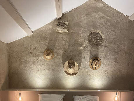 LE MOULIN D'ARCAS - CHAMBRE RIVIÈRE