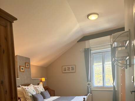 L'OUSTALOISE - CHAMBRE RIQUET