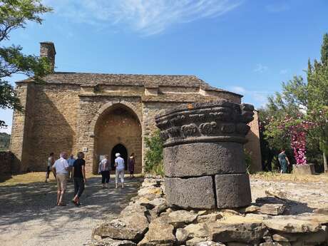 NOTRE-DAME DE CENTEILLES