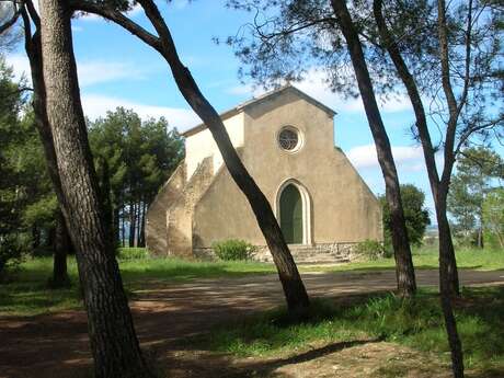 CHAPELLE DE MONTALAUROU