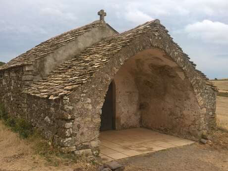 CHAPELLE SAINT-AMANS