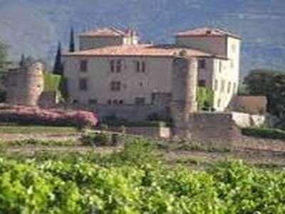 CHATEAU DE CAZILHAC