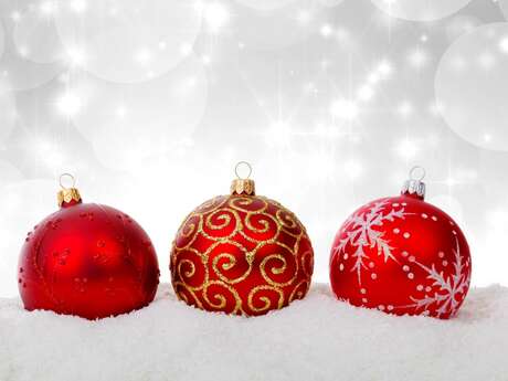 ANIMATIONS DE NOËL ET REMISE DES PRIX DU CONCOURS