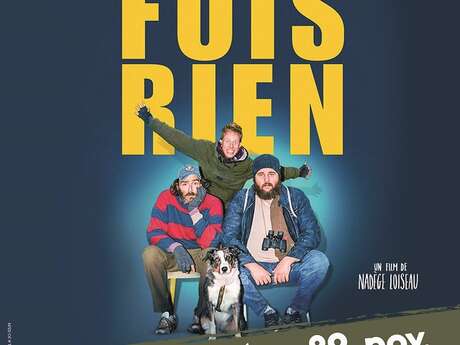 CINÉ CLUB - TROIS FOIS RIEN