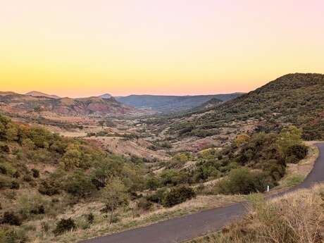 LE COL DE LA MERQUIÈRE