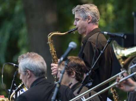 CONCERT D'OUVERTURE DES JEP : LE HÉRAULT BIG BAND JOUE BRASSENS