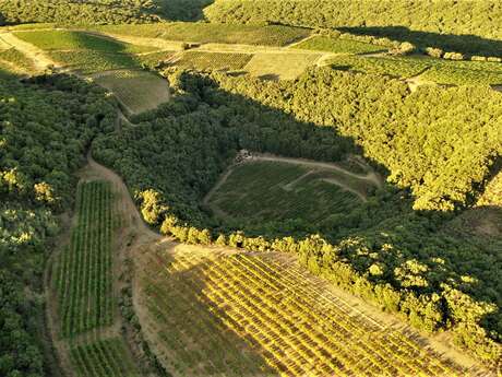 DOMAINE DU METEORE