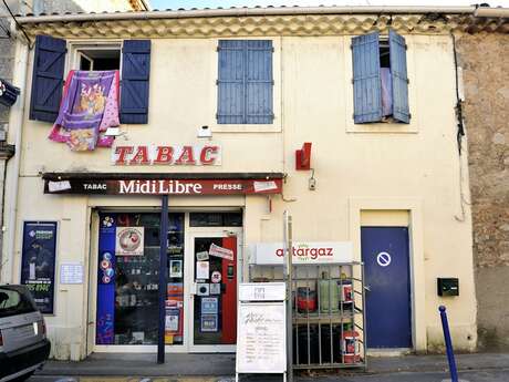 CHEZ MARILOU