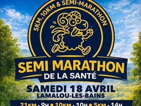 SEMI-MARATHON DE LA SANTE