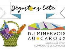 "DÉGUSTONS L'ÉTÉ" : MARCHÉ GOURMAND DE ST JULIEN