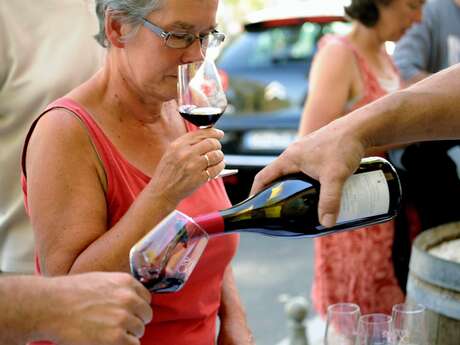 BARS À VINS ÉPHÉMÈRES