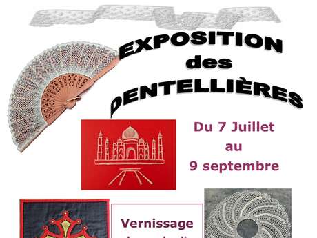 EXPOSITION DES DENTELLIERES