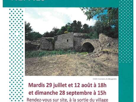 RENDEZ-VOUS - LE MOULIN DE JULIEN- NEFFIES