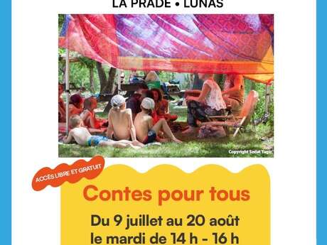 CONTES POUR TOUS