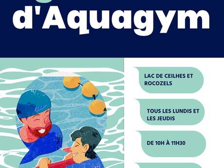COURS AQUAGYM