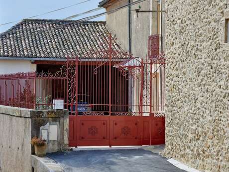 LA NOGARÈDE CHAMBRE  "LE RAMONETAGE"