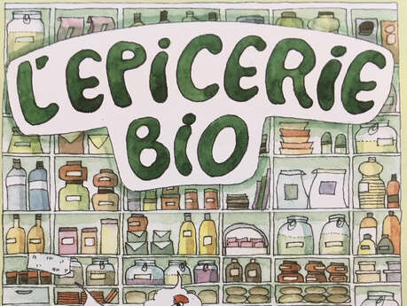 L'ÉPICERIE BIO DE SAINT JULIEN