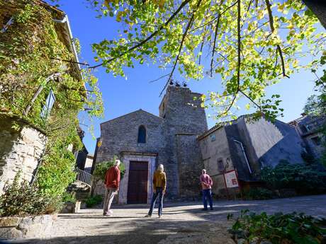 EGLISE SAINT-MARTIN