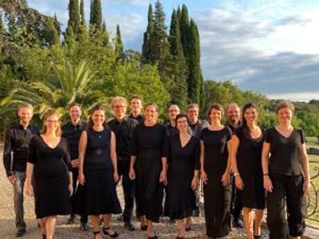 CONCERT DE L'ENSEMBLE VOCAL DE BERLIN