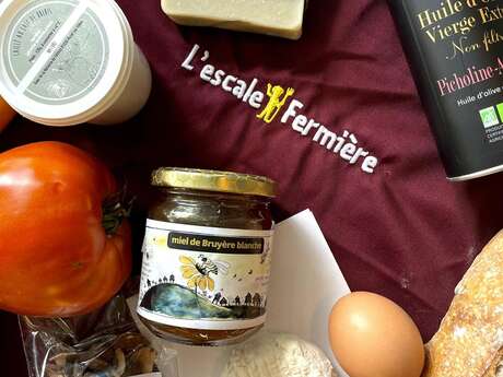 L'ESCALE FERMIÈRE