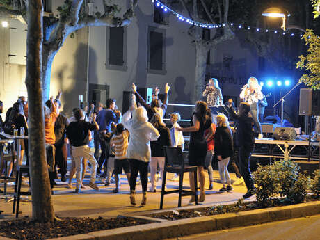 FÊTE LOCALE - CEBAZAN