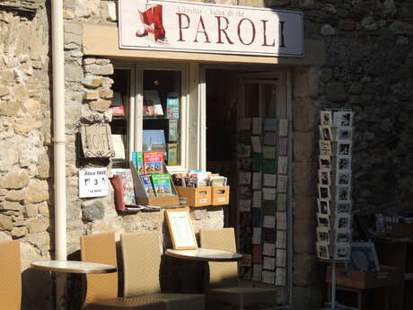 LIBRAIRIE PAROLI