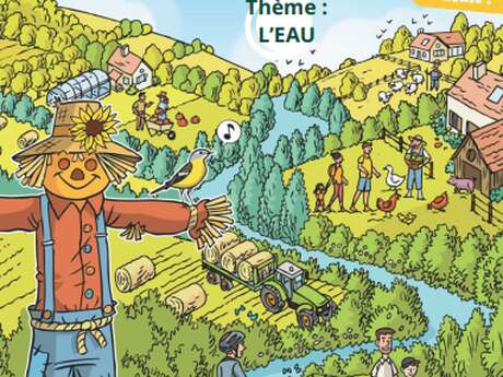 L'HÉRAULT DE FERME EN FERME - DOMAINE MON JARDIN DE VIGNES