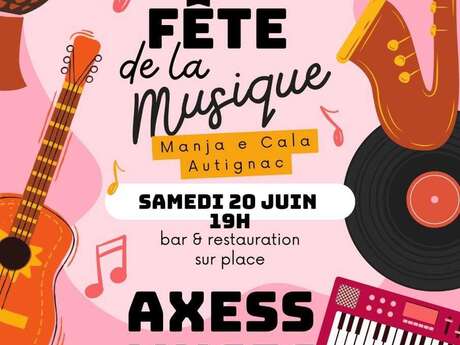 FETE DE LA MUSIQUE
