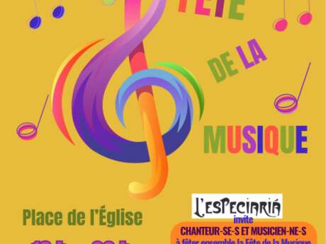 FÊTE DE LA MUSIQUE