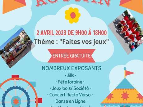 FOIRE INTERCOMMUNALE DE ROUJAN