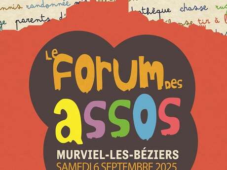 FORUM DES ASSOCIATIONS