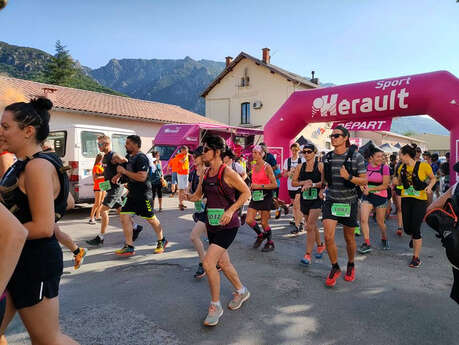 COURSE PÉDESTRE : COURSE DES CHAPELLES